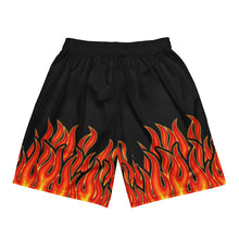 Load image into Gallery viewer, We The Shiners Unisex mesh shorts
