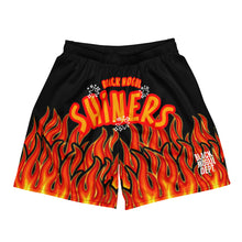 Load image into Gallery viewer, We The Shiners Unisex mesh shorts
