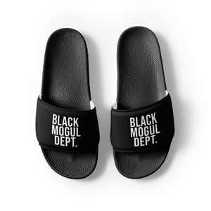 Black Mogul Dept. Men’s slides