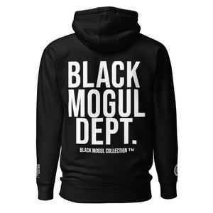 Black Mogul Dept. Unisex Hoodie