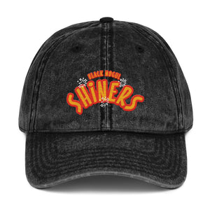 We The Shiners Vintage Cotton Twill Cap