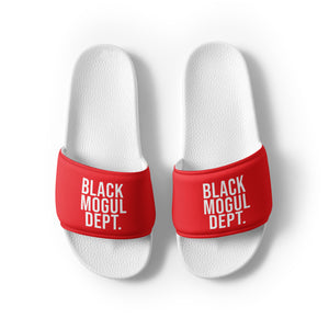 Black Mogul Dept. Women's slides