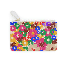 Load image into Gallery viewer, Flower Bomb Mini Clutch Bag
