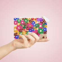 Load image into Gallery viewer, Flower Bomb Mini Clutch Bag

