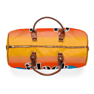 BMCLUB Wavy Waterproof Travel Bag