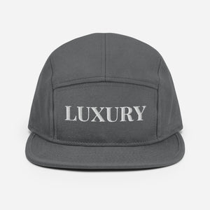 Black Mogul Luxury 5 Panel Camper