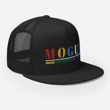 Load image into Gallery viewer, Global Mogul Trucker Cap

