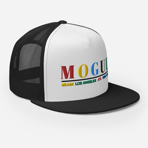 Global Mogul Trucker Cap