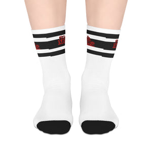 BMCLUB Chi-Town Mid-length Socks