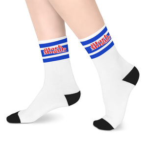 BMCLUB Piston Mid-length Socks