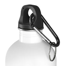 Load image into Gallery viewer, Black Mogul Stainless Steel Water Bottle
