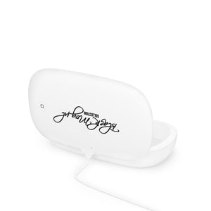 UV Phone Sanitizer and Wireless Charging Pad