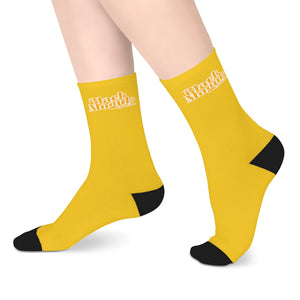 BMCLUB Mid-length Socks