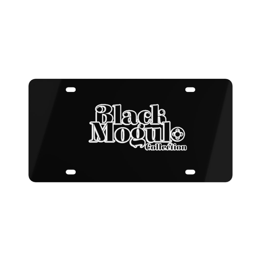 BMCLUB License Plate