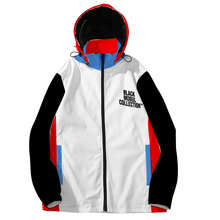 Load image into Gallery viewer, &quot; A Diamond In The Rough&quot; Windbreaker jacket
