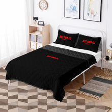 Load image into Gallery viewer, Black Mogul Just Own It Quilt Set (3 Piece)
