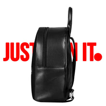 Load image into Gallery viewer, Black Mogul Just Own It Leather Backpack

