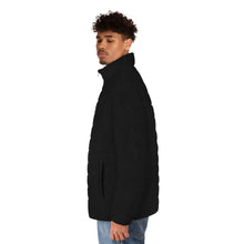 Load image into Gallery viewer, Black Mogul Unisex Puffer Jacket (AOP)
