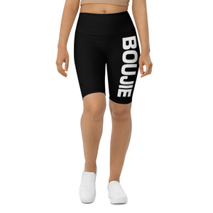 Boujie Biker Shorts