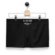 Load image into Gallery viewer, Black Mogul Luxury Boxer Briefs
