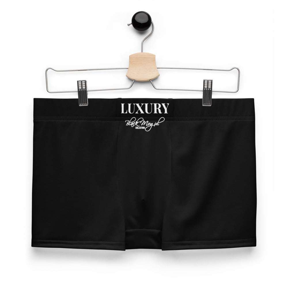 Black Mogul Luxury Boxer Briefs