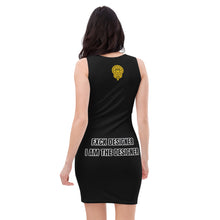 Load image into Gallery viewer, FXCK DESIGNER Sublimation Cut &amp; Sew Dress

