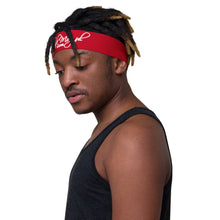 Load image into Gallery viewer, Black Mogul Collection Headband
