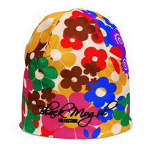 Load image into Gallery viewer, Flower Bomb Kids Beanie
