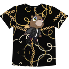 Load image into Gallery viewer, BMCLUB Space YZY Kids crew neck t-shirt
