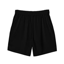 Load image into Gallery viewer, Black Mogul Men&#39;s trunk shorts
