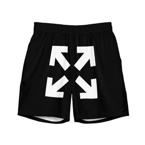 Black Mogul Men's trunk shorts