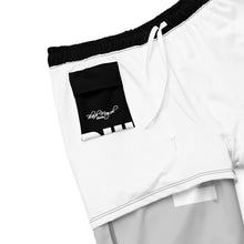 Load image into Gallery viewer, Black Mogul Men&#39;s trunk shorts

