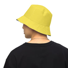 Load image into Gallery viewer, Black Mogul Reversible bucket hat
