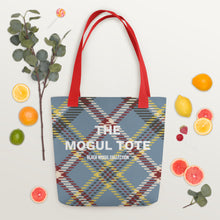 Load image into Gallery viewer, The Mogul Tote bag
