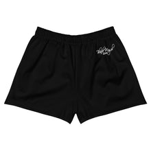Load image into Gallery viewer, Black Mogul Luxury Women&#39;s Athletic Short Shorts
