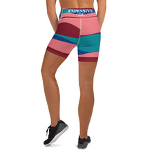 Load image into Gallery viewer, BLKMGL Yoga Shorts
