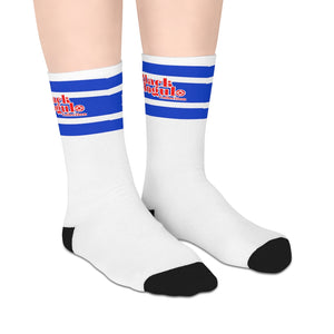BMCLUB Piston Mid-length Socks