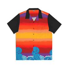 Load image into Gallery viewer, BMCLUB Wavy Men&#39;s Hawaiian Shirt
