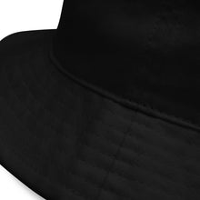 Load image into Gallery viewer, Black Mogul Luxury Bucket Hat
