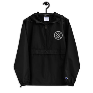 BMC Crwn Embroidered Champion Packable Jacket
