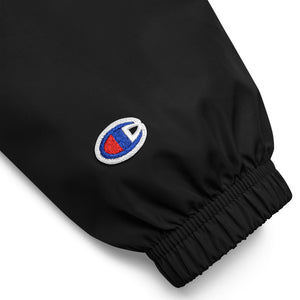 BMC Crwn Embroidered Champion Packable Jacket