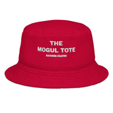 Load image into Gallery viewer, The Mogul Tote Fashion bucket hat
