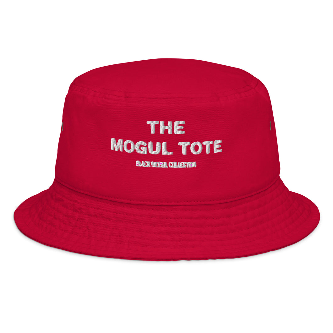 The Mogul Tote Fashion bucket hat