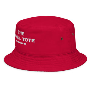 The Mogul Tote Fashion bucket hat