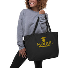 Load image into Gallery viewer, Molex Large organic tote bag

