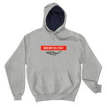 Load image into Gallery viewer, Good Dope Sell Itself Unisex Champion Hoodie
