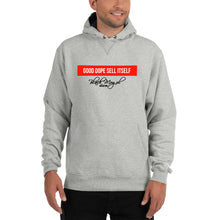 Load image into Gallery viewer, Good Dope Sell Itself Unisex Champion Hoodie
