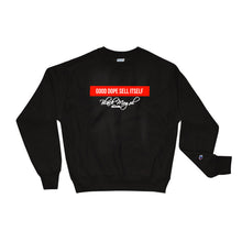 Load image into Gallery viewer, Good Dope Sell Itself Unisex Champion Sweatshirt
