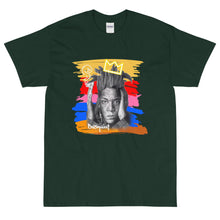 Load image into Gallery viewer, The Art Basel Basquiat Short Sleeve T-Shirt
