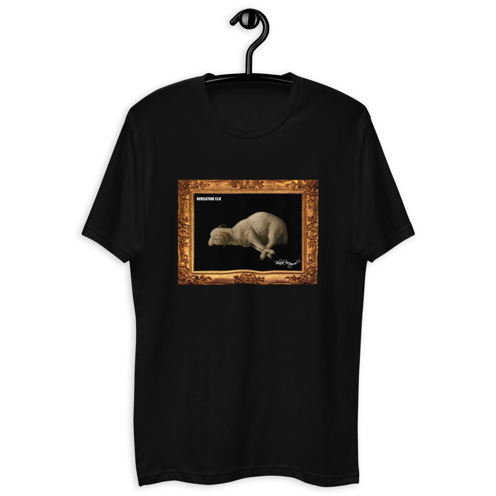 The Lamb of GOD Short Sleeve T-shirt